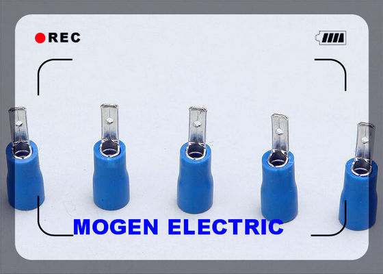 चीन MDD Insulated Electrical Quick Disconnect Male Disconnect Terminal Female Connector आपूर्तिकर्ता