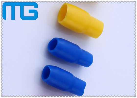 चीन Electrical Wire End Caps Colorful Vinyl Insulated Teleflex V2 Terminal Insulator आपूर्तिकर्ता