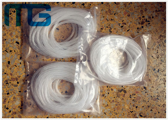 चीन White Cable Accessories Exquisite Electric Spiral Wrapping Band For Wires आपूर्तिकर्ता