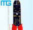 MG - 313C Terminal Crimping Tool Capacity 0.5 - 6.0mm² 22 - 10 A.W.G. Length 235mm आपूर्तिकर्ता
