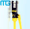 Black Yellow Handle Terminal Crimping Tool Capacity 16 - 240mm² MG - 240 For Travel आपूर्तिकर्ता