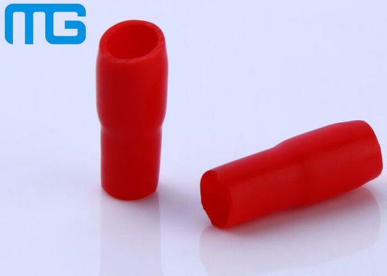 चीन Small Tube Type Wire End Caps Soft PVC Terminal Insulation CE Approval आपूर्तिकर्ता