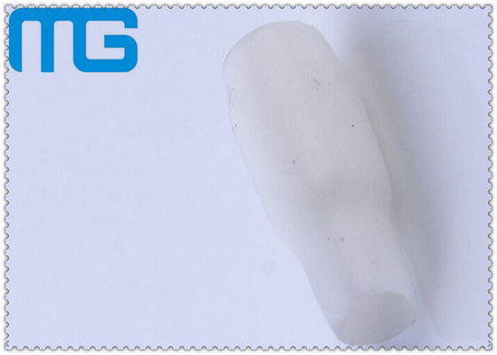 चीन Soft PVC Wire End Caps Insulated Connectors V1.25 White 13mm Length आपूर्तिकर्ता
