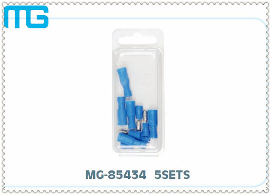 चीन 1 Types / 2 Types Terminal Assortment Kit MG - 85434 10 pcs PE Box Packing आपूर्तिकर्ता