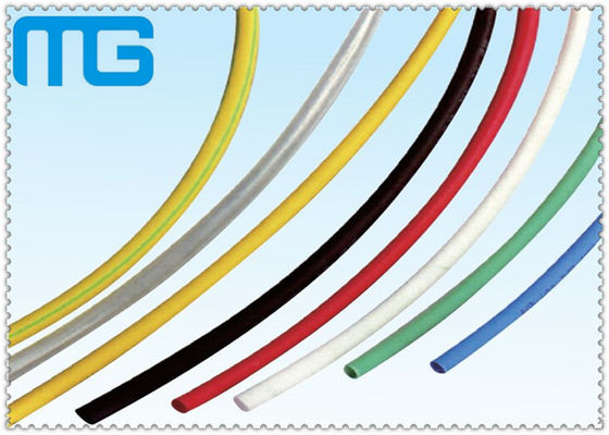 चीन Heat Shrink Tubing For Wires with ROHS certification,dia 0.9mm आपूर्तिकर्ता