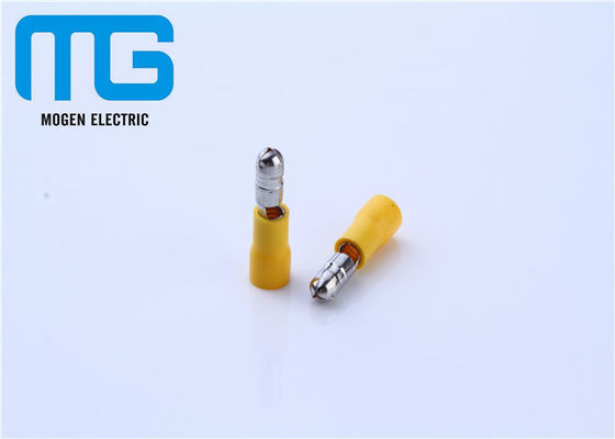 Durable MPD Bullet Electrical Quick Disconnect For Automotive Insulated Male Terminal आपूर्तिकर्ता